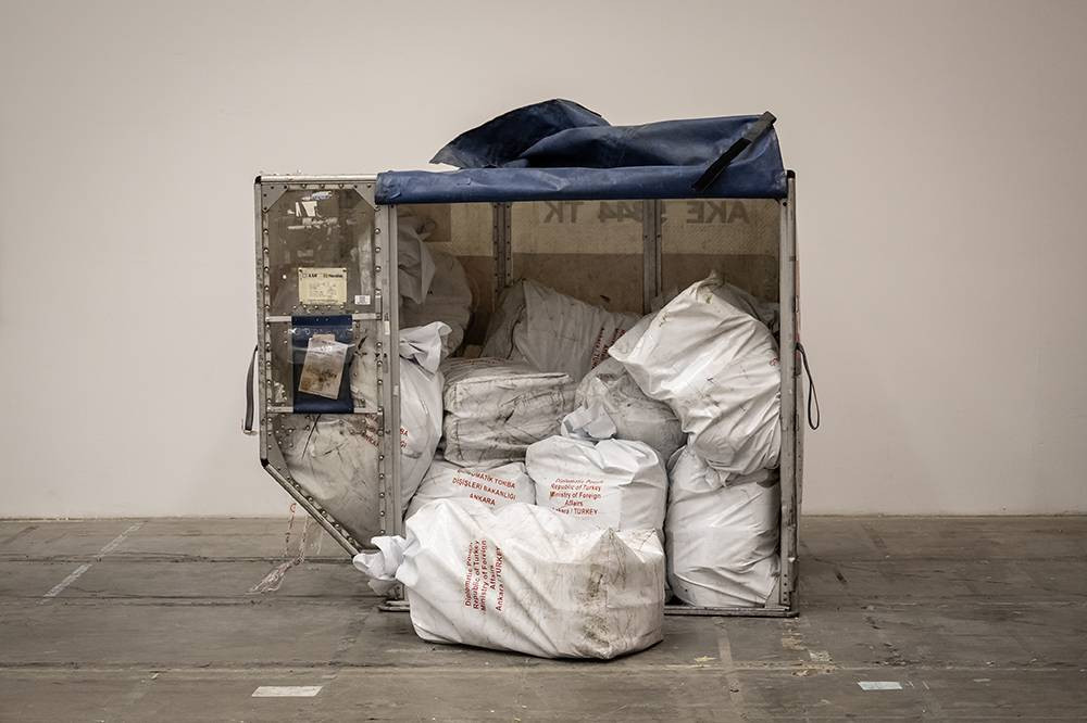 Yurt dışı temsilciliklerde kullanılan 1 milyon 817 bin oyun tasnifine başlandı - Resim: 17